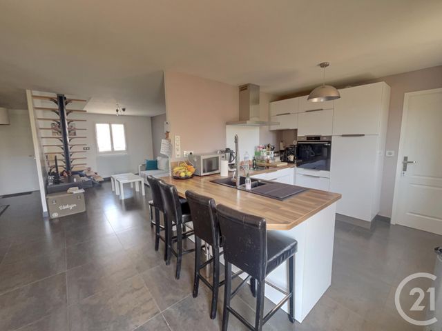 maison à vendre - 5 pièces - 105.0 m2 - CLERY ST ANDRE - 45 - CENTRE - Century 21 Néré Immobilier