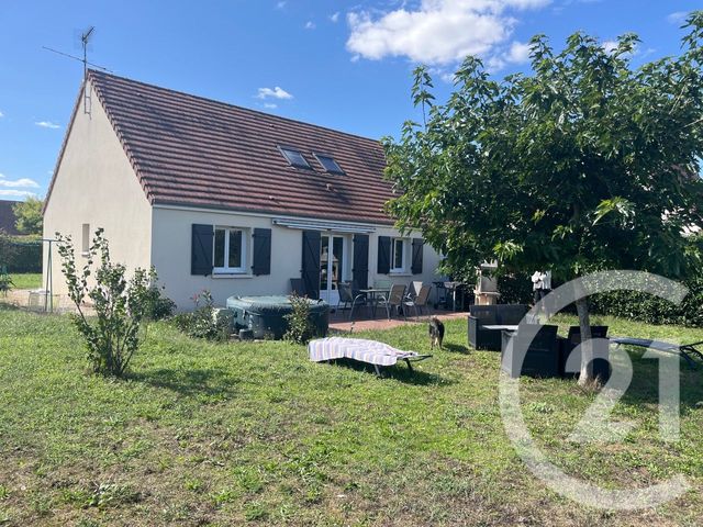 maison à vendre - 5 pièces - 105.0 m2 - CLERY ST ANDRE - 45 - CENTRE - Century 21 Néré Immobilier