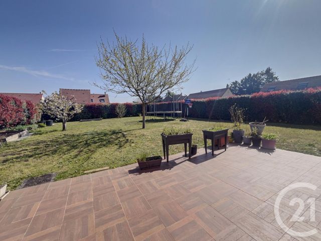 maison à vendre - 5 pièces - 105.0 m2 - CLERY ST ANDRE - 45 - CENTRE - Century 21 Néré Immobilier