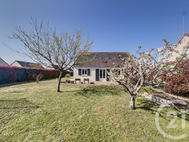 maison à vendre - 5 pièces - 105.0 m2 - CLERY ST ANDRE - 45 - CENTRE - Century 21 Néré Immobilier