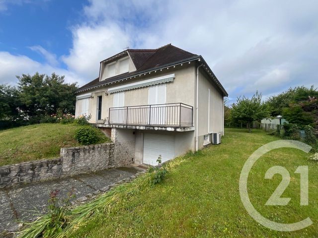 Maison à vendre LA CHAUSSEE ST VICTOR