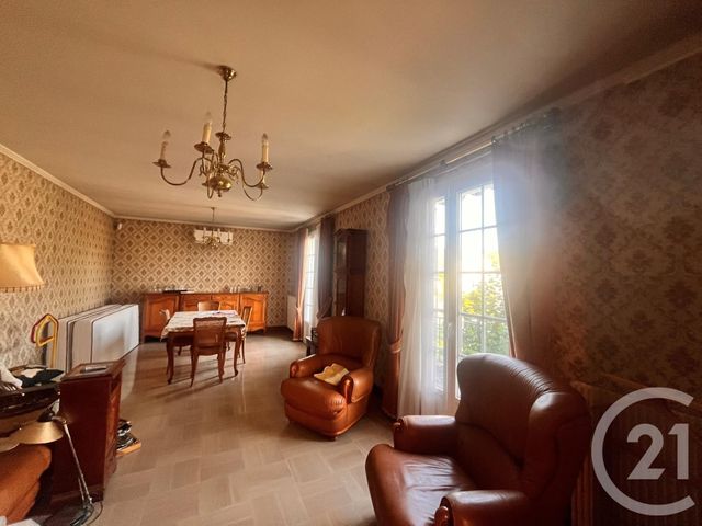 maison à vendre - 6 pièces - 138.21 m2 - LA CHAUSSEE ST VICTOR - 41 - CENTRE - Century 21 Néré Immobilier