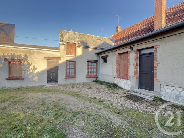maison à vendre - 4 pièces - 124.55 m2 - CLERY ST ANDRE - 45 - CENTRE - Century 21 Néré Immobilier