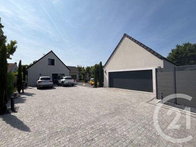 maison à vendre - 6 pièces - 144.0 m2 - JOUY LE POTIER - 45 - CENTRE - Century 21 Néré Immobilier