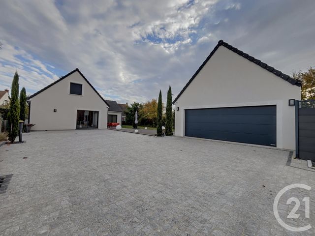 maison à vendre - 6 pièces - 144.0 m2 - JOUY LE POTIER - 45 - CENTRE - Century 21 Néré Immobilier