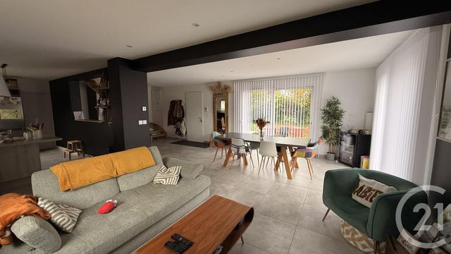 maison à vendre - 6 pièces - 144.0 m2 - JOUY LE POTIER - 45 - CENTRE - Century 21 Néré Immobilier