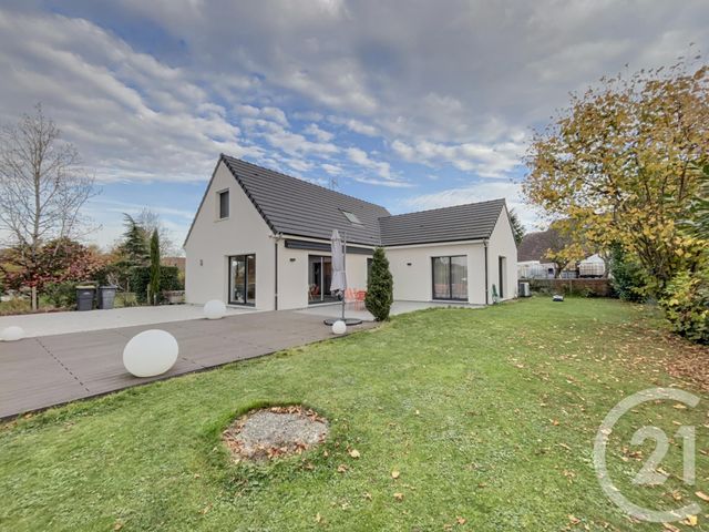 maison - JOUY LE POTIER - 45