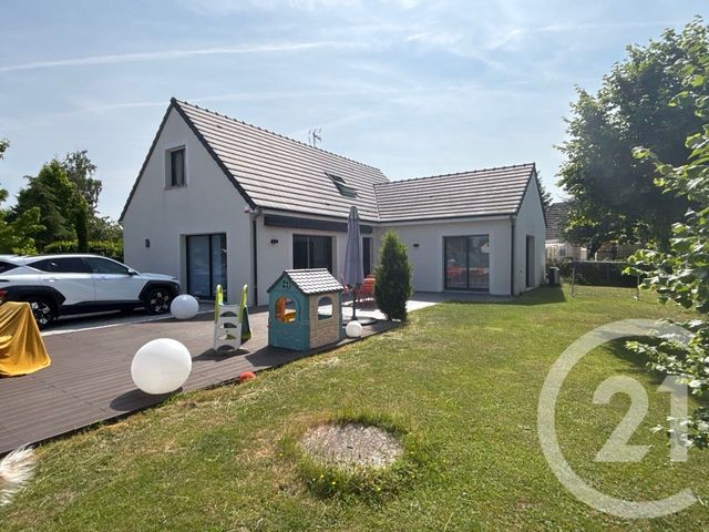 maison à vendre - 6 pièces - 144.0 m2 - JOUY LE POTIER - 45 - CENTRE - Century 21 Néré Immobilier