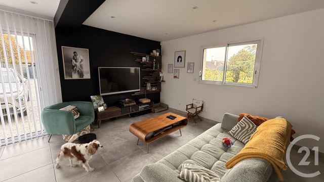 maison à vendre - 6 pièces - 144.0 m2 - JOUY LE POTIER - 45 - CENTRE - Century 21 Néré Immobilier