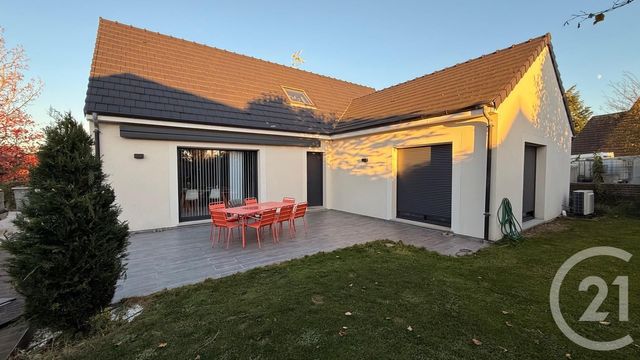 maison - JOUY LE POTIER - 45