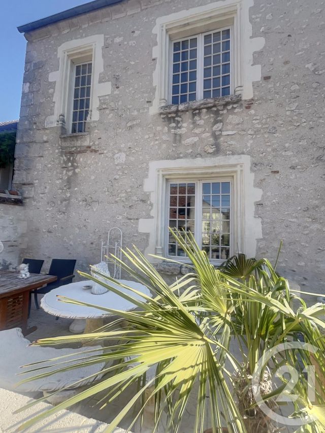 maison à vendre - 5 pièces - 142.0 m2 - CLERY ST ANDRE - 45 - CENTRE - Century 21 Néré Immobilier