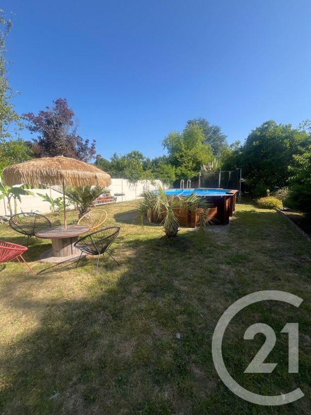 maison à vendre - 5 pièces - 142.0 m2 - CLERY ST ANDRE - 45 - CENTRE - Century 21 Néré Immobilier