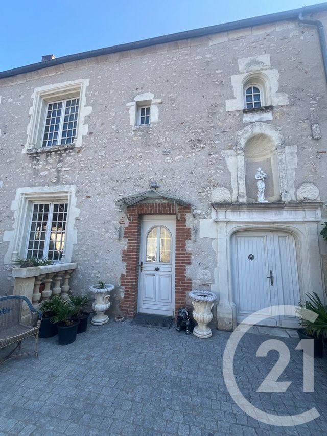 maison à vendre - 5 pièces - 142.0 m2 - CLERY ST ANDRE - 45 - CENTRE - Century 21 Néré Immobilier