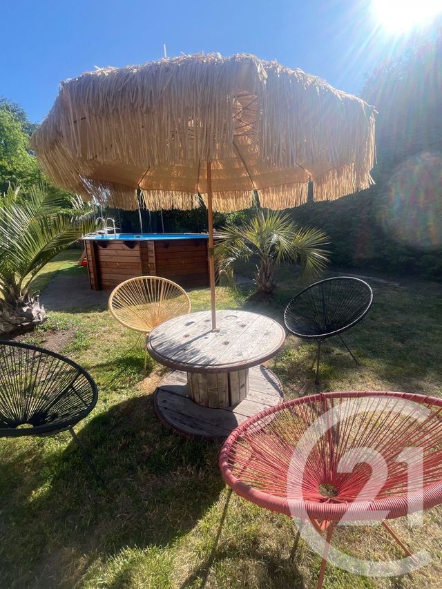 maison à vendre - 5 pièces - 142.0 m2 - CLERY ST ANDRE - 45 - CENTRE - Century 21 Néré Immobilier