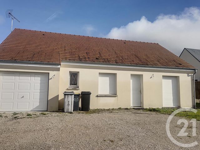 maison à vendre - 4 pièces - 83.55 m2 - CLERY ST ANDRE - 45 - CENTRE - Century 21 Néré Immobilier