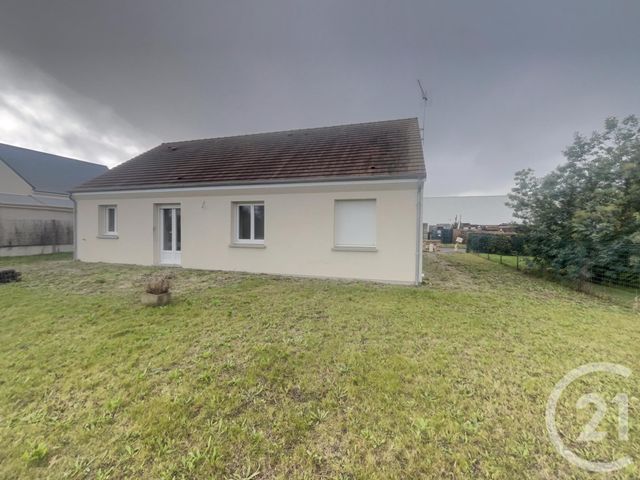 maison à vendre - 4 pièces - 83.55 m2 - CLERY ST ANDRE - 45 - CENTRE - Century 21 Néré Immobilier