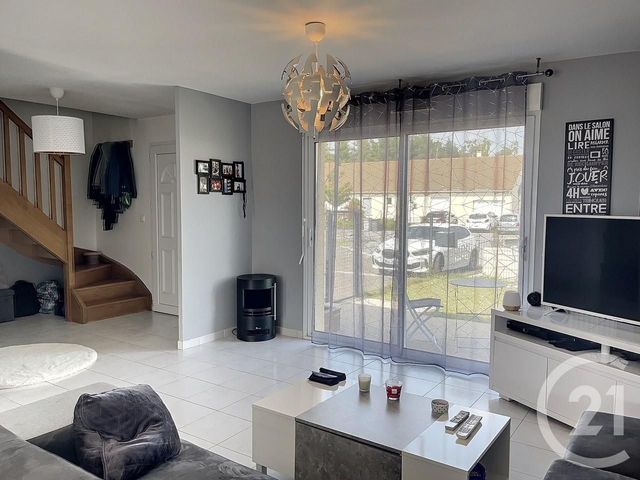 maison à vendre - 5 pièces - 111.12 m2 - MAREAU AUX PRES - 45 - CENTRE - Century 21 Néré Immobilier