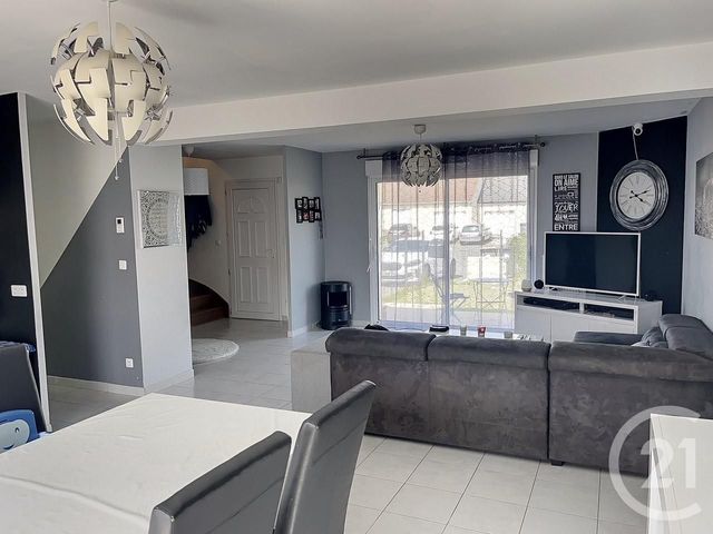 maison à vendre - 5 pièces - 111.12 m2 - MAREAU AUX PRES - 45 - CENTRE - Century 21 Néré Immobilier