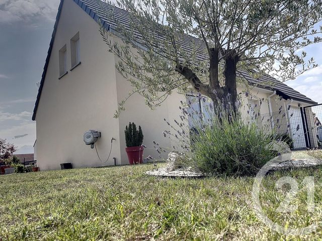 maison à vendre - 5 pièces - 111.12 m2 - MAREAU AUX PRES - 45 - CENTRE - Century 21 Néré Immobilier