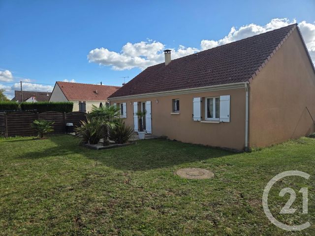 maison à vendre - 5 pièces - 83.0 m2 - CRAVANT - 45 - CENTRE - Century 21 Néré Immobilier