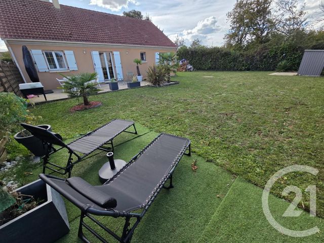 maison à vendre - 5 pièces - 83.0 m2 - CRAVANT - 45 - CENTRE - Century 21 Néré Immobilier