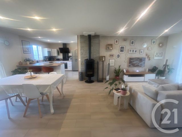 maison à vendre - 5 pièces - 83.0 m2 - CRAVANT - 45 - CENTRE - Century 21 Néré Immobilier