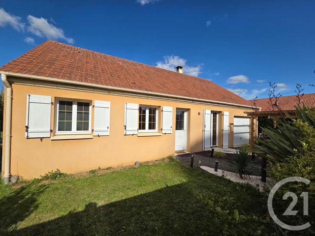 maison - CRAVANT - 45