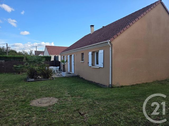 maison à vendre - 5 pièces - 83.0 m2 - CRAVANT - 45 - CENTRE - Century 21 Néré Immobilier