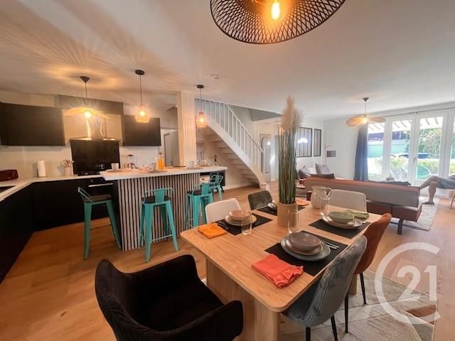 maison à vendre - 7 pièces - 160.0 m2 - OLIVET - 45 - CENTRE - Century 21 Néré Immobilier