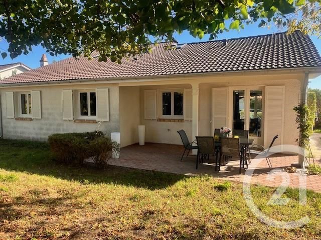 maison à vendre - 7 pièces - 160.0 m2 - OLIVET - 45 - CENTRE - Century 21 Néré Immobilier