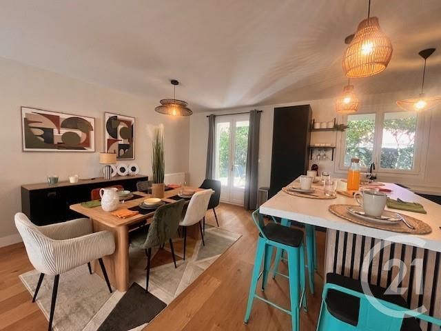 maison à vendre - 7 pièces - 160.0 m2 - OLIVET - 45 - CENTRE - Century 21 Néré Immobilier