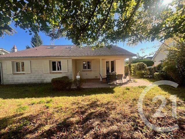 maison à vendre - 7 pièces - 160.0 m2 - OLIVET - 45 - CENTRE - Century 21 Néré Immobilier