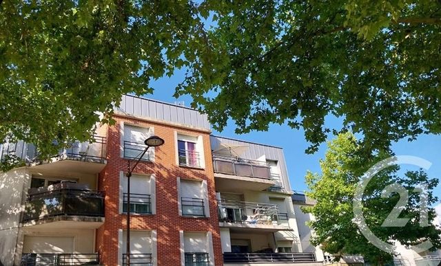 Appartement F3 à vendre - 3 pièces - 60.87 m2 - ORLEANS - 45 - CENTRE - Century 21 Néré Immobilier