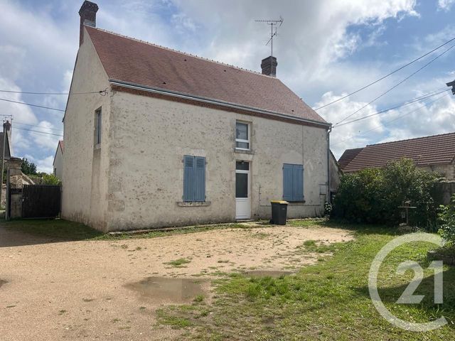 maison à vendre - 6 pièces - 110.0 m2 - MAREAU AUX PRES - 45 - CENTRE - Century 21 Néré Immobilier