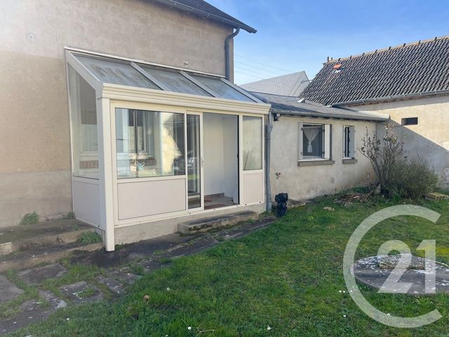 maison à vendre - 6 pièces - 110.0 m2 - MAREAU AUX PRES - 45 - CENTRE - Century 21 Néré Immobilier