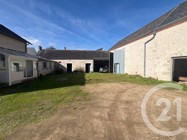 maison à vendre - 6 pièces - 110.0 m2 - MAREAU AUX PRES - 45 - CENTRE - Century 21 Néré Immobilier
