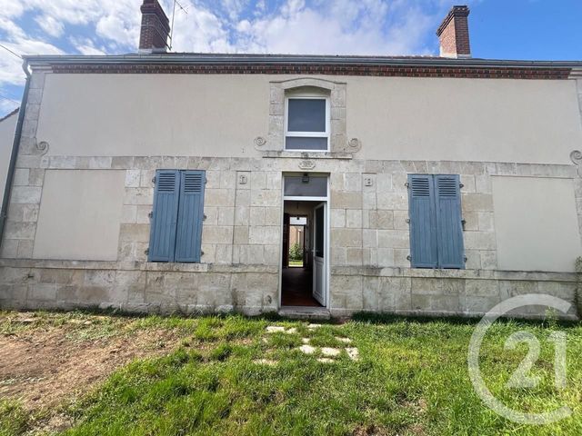 maison à vendre - 6 pièces - 110.0 m2 - MAREAU AUX PRES - 45 - CENTRE - Century 21 Néré Immobilier