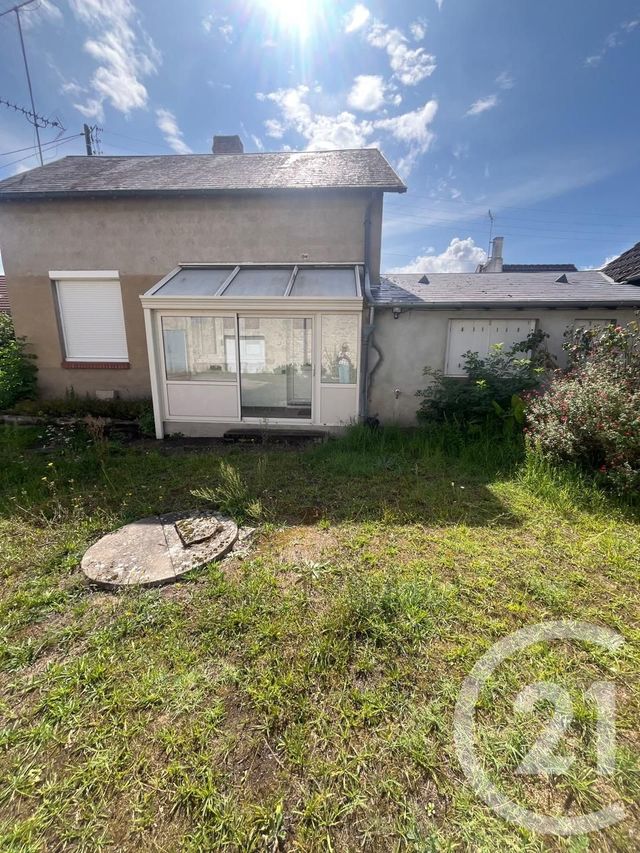 maison à vendre - 6 pièces - 110.0 m2 - MAREAU AUX PRES - 45 - CENTRE - Century 21 Néré Immobilier