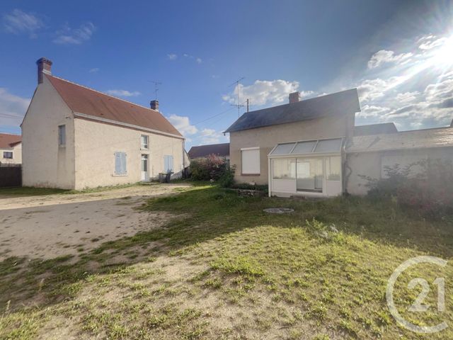 maison à vendre - 6 pièces - 110.0 m2 - MAREAU AUX PRES - 45 - CENTRE - Century 21 Néré Immobilier