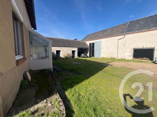 maison à vendre - 6 pièces - 110.0 m2 - MAREAU AUX PRES - 45 - CENTRE - Century 21 Néré Immobilier