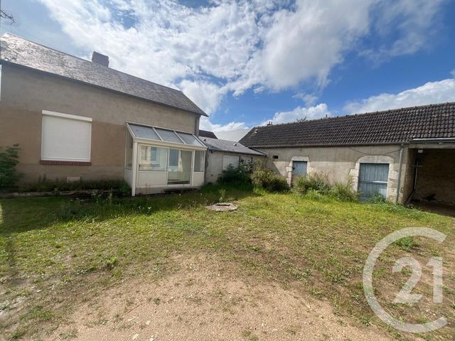 maison à vendre - 6 pièces - 110.0 m2 - MAREAU AUX PRES - 45 - CENTRE - Century 21 Néré Immobilier