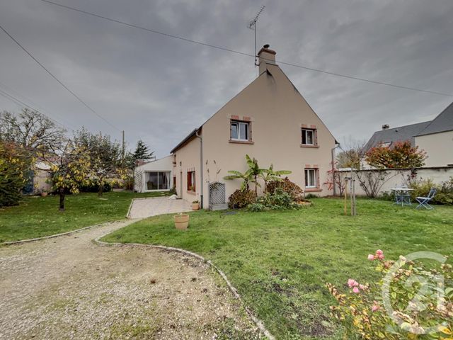 maison à vendre - 5 pièces - 186.61 m2 - CLERY ST ANDRE - 45 - CENTRE - Century 21 Néré Immobilier