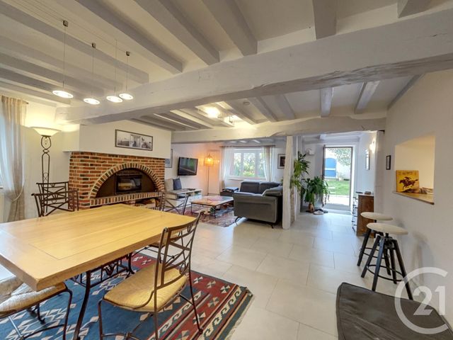 maison à vendre - 5 pièces - 186.61 m2 - CLERY ST ANDRE - 45 - CENTRE - Century 21 Néré Immobilier