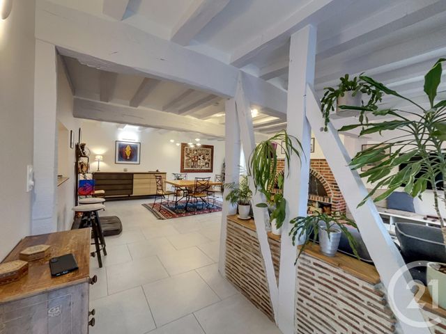 maison à vendre - 5 pièces - 186.61 m2 - CLERY ST ANDRE - 45 - CENTRE - Century 21 Néré Immobilier