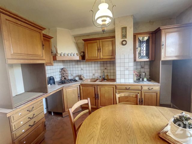 maison à vendre - 6 pièces - 110.97 m2 - DRY - 45 - CENTRE - Century 21 Néré Immobilier