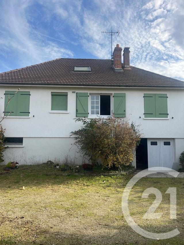 maison à vendre - 6 pièces - 110.97 m2 - DRY - 45 - CENTRE - Century 21 Néré Immobilier