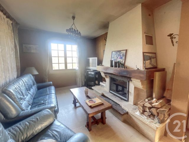 maison à vendre - 6 pièces - 110.97 m2 - DRY - 45 - CENTRE - Century 21 Néré Immobilier