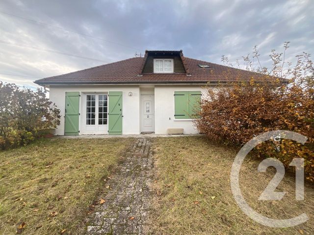 maison à vendre - 6 pièces - 110.97 m2 - DRY - 45 - CENTRE - Century 21 Néré Immobilier