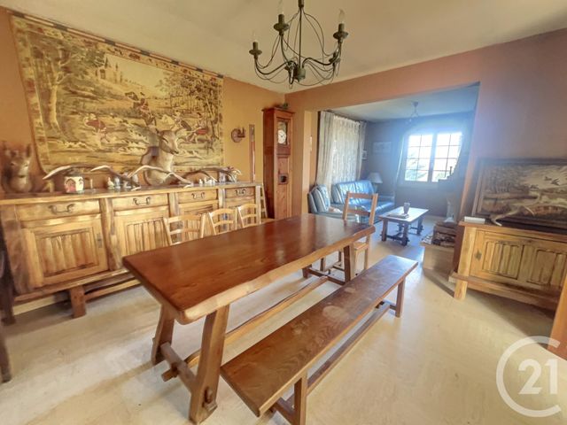 maison à vendre - 6 pièces - 110.97 m2 - DRY - 45 - CENTRE - Century 21 Néré Immobilier