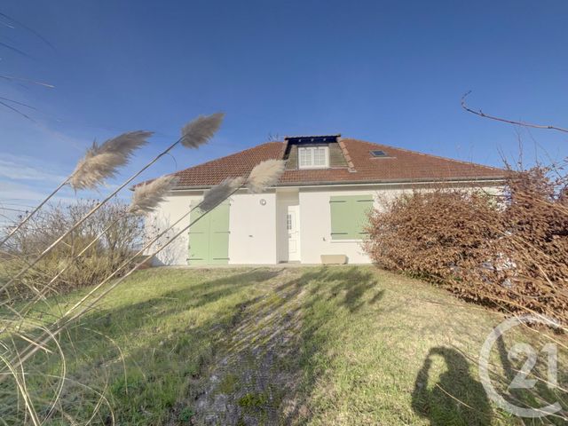 maison à vendre - 6 pièces - 110.97 m2 - DRY - 45 - CENTRE - Century 21 Néré Immobilier